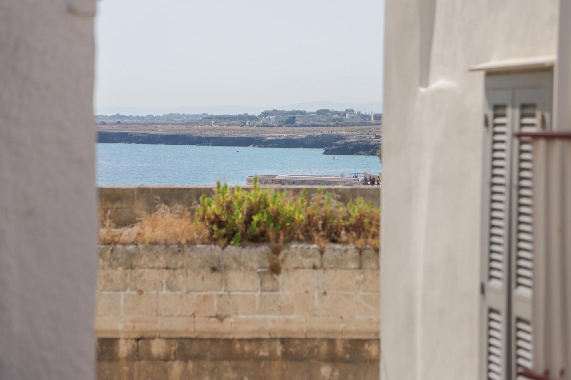 Td Casa Marea Seaside View In Prime Location Vila Monopoli Exterior foto