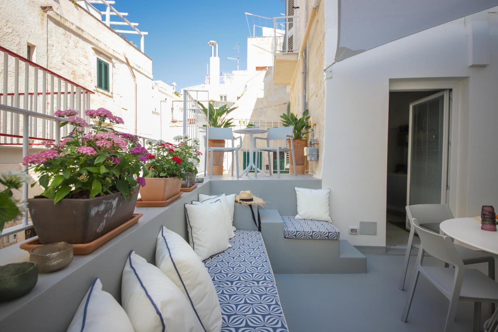 Td Casa Marea Seaside View In Prime Location Vila Monopoli Exterior foto