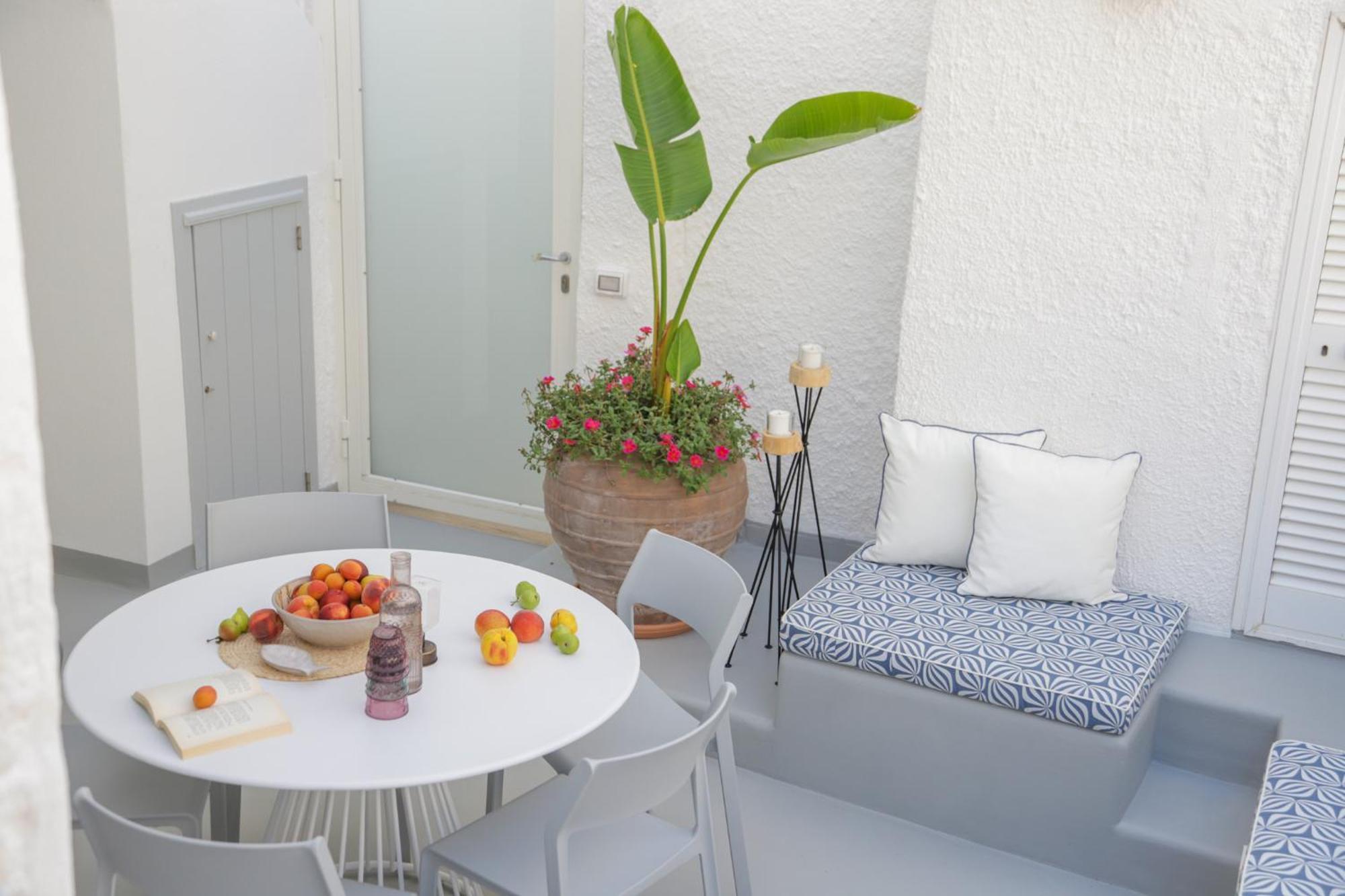 Td Casa Marea Seaside View In Prime Location Vila Monopoli Exterior foto