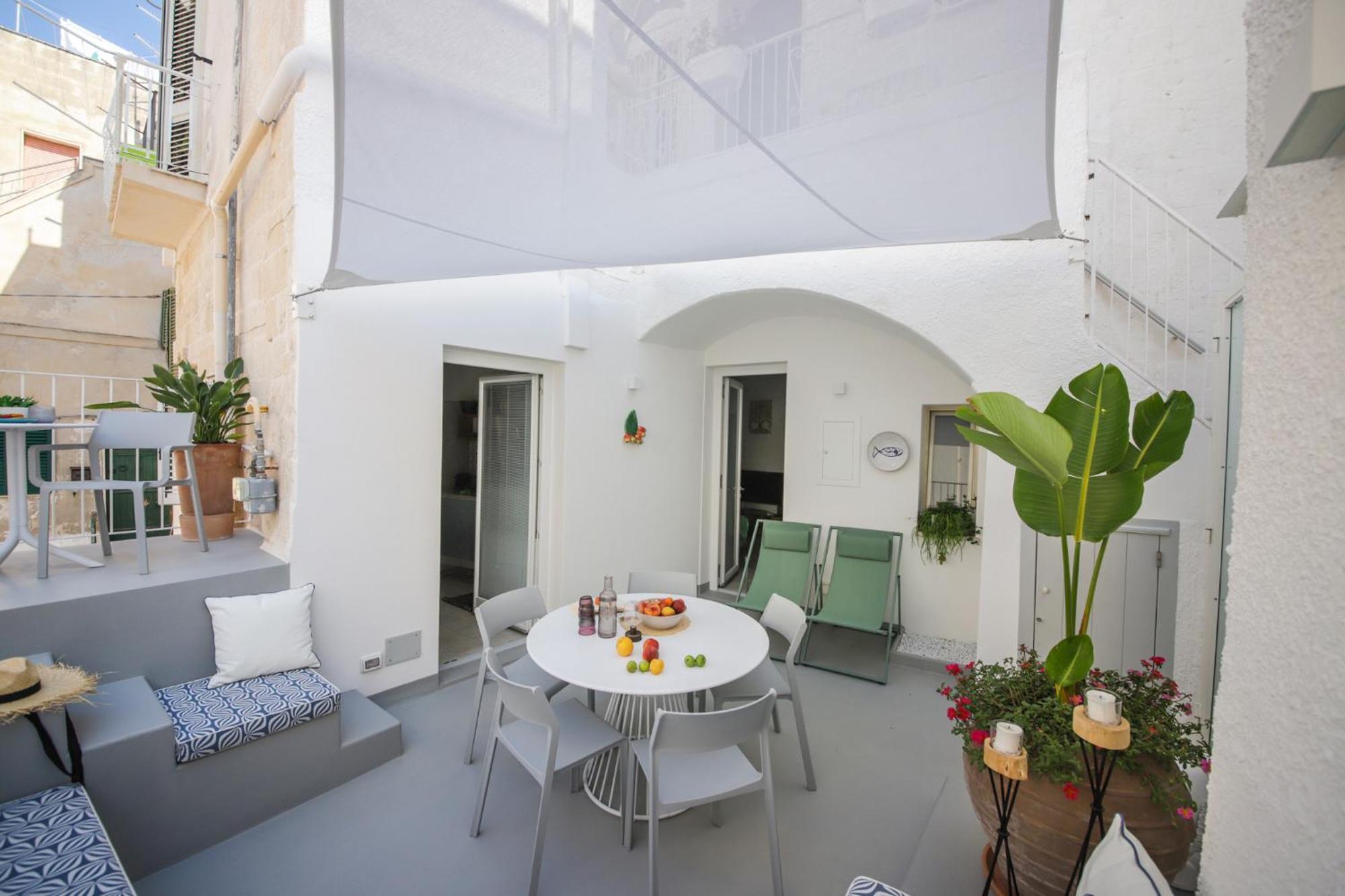 Td Casa Marea Seaside View In Prime Location Vila Monopoli Exterior foto