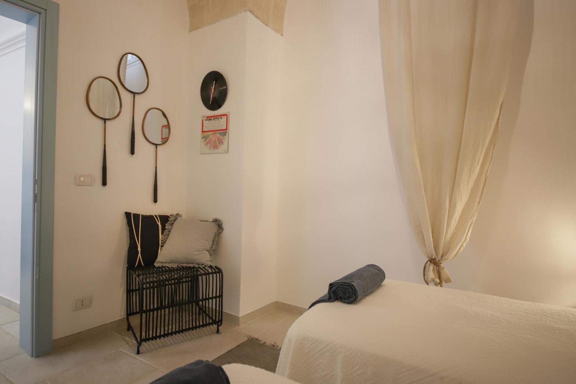 Td Casa Marea Seaside View In Prime Location Vila Monopoli Exterior foto