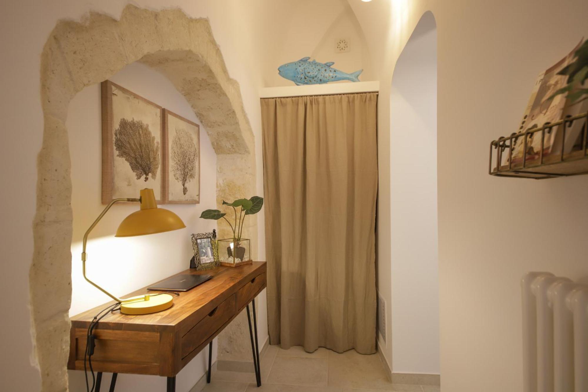 Td Casa Marea Seaside View In Prime Location Vila Monopoli Exterior foto