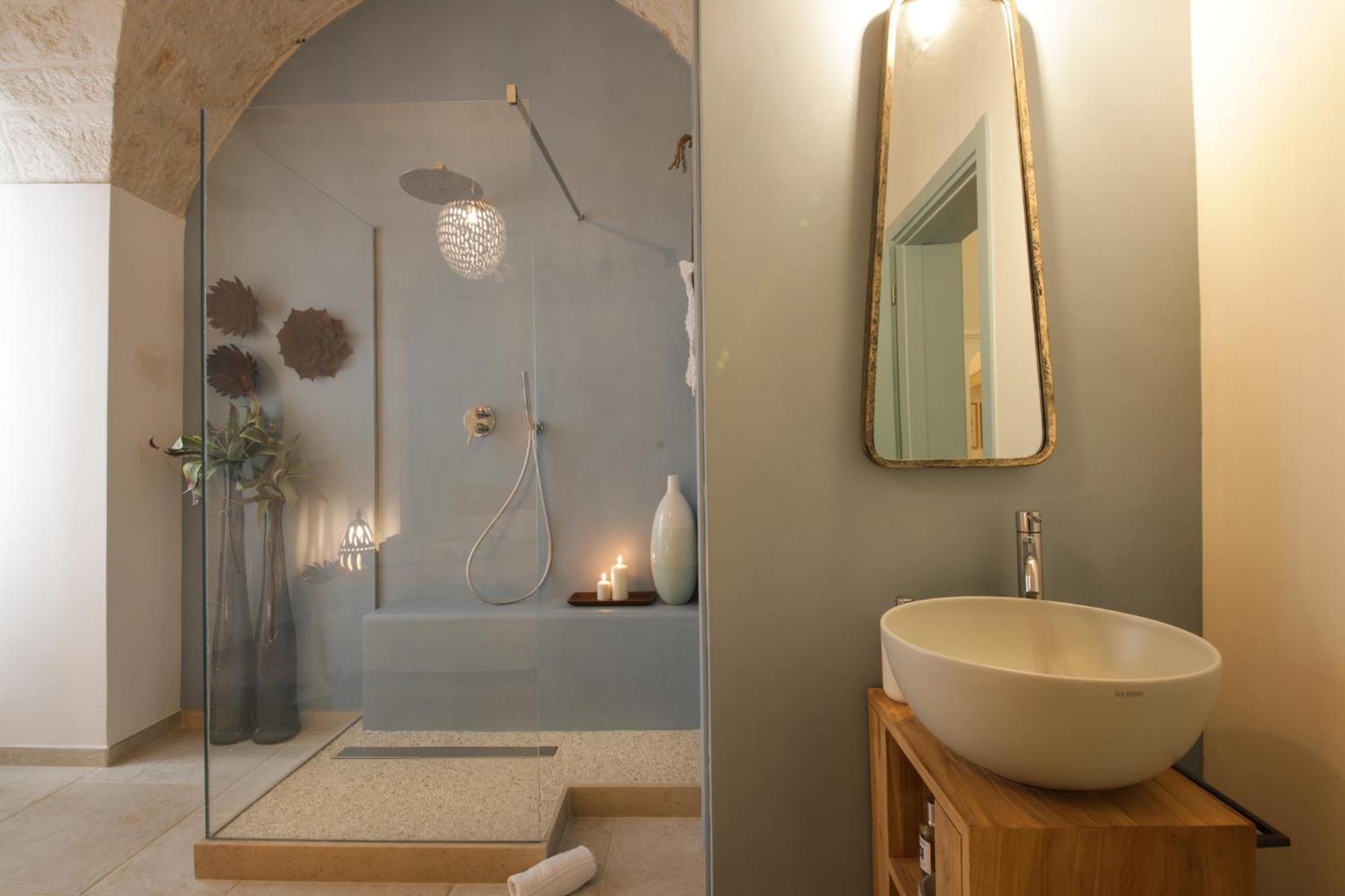 Td Casa Marea Seaside View In Prime Location Vila Monopoli Exterior foto
