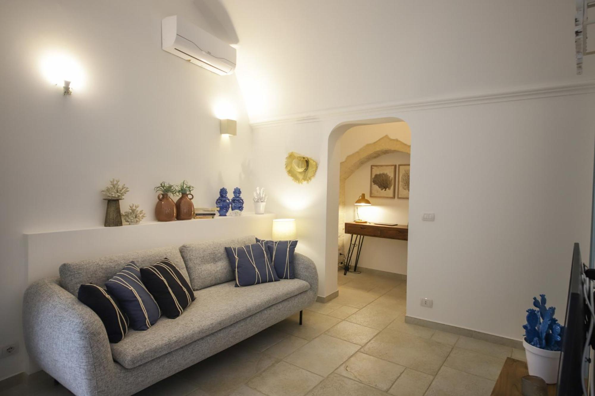 Td Casa Marea Seaside View In Prime Location Vila Monopoli Exterior foto