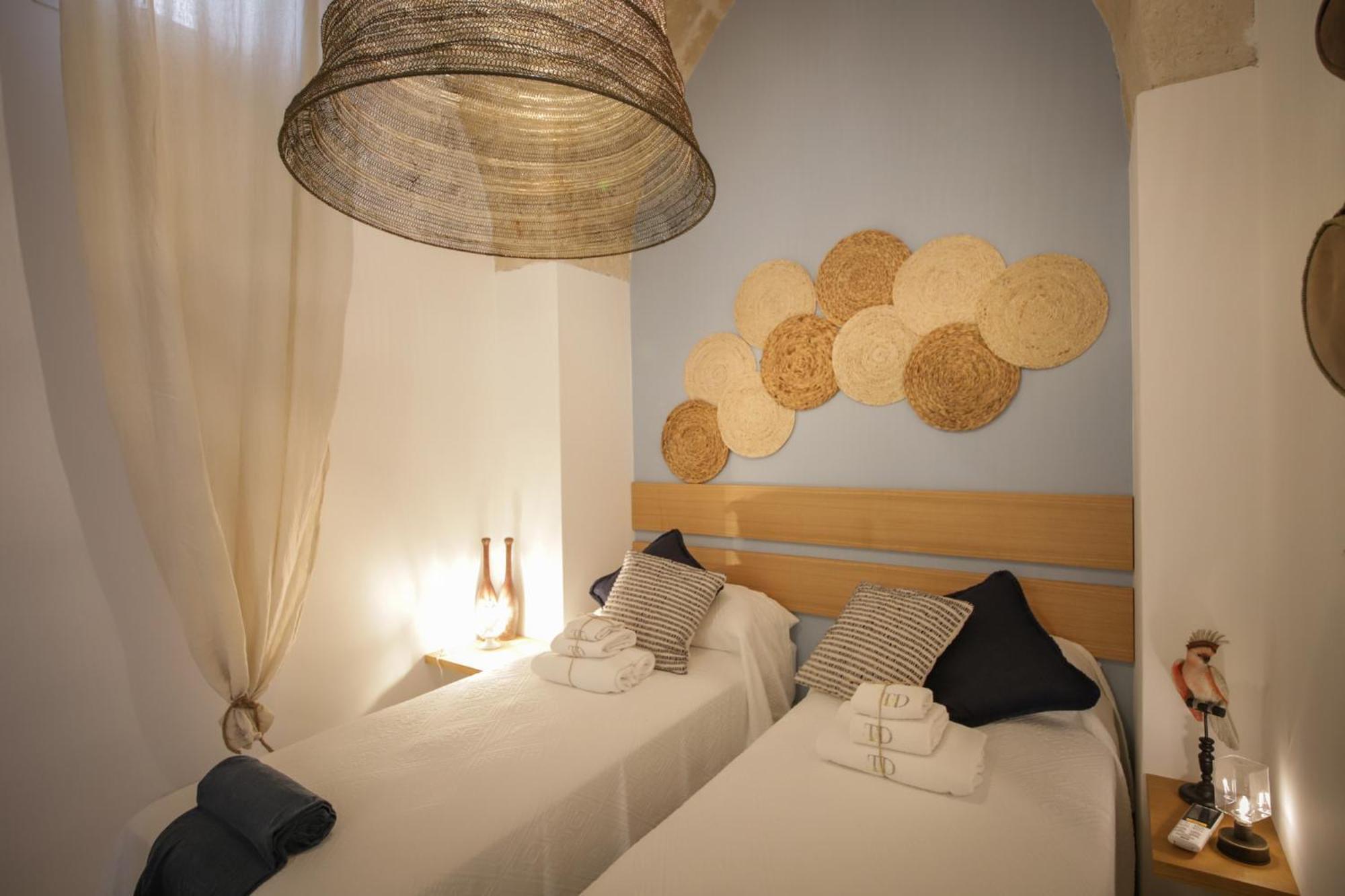 Td Casa Marea Seaside View In Prime Location Vila Monopoli Exterior foto