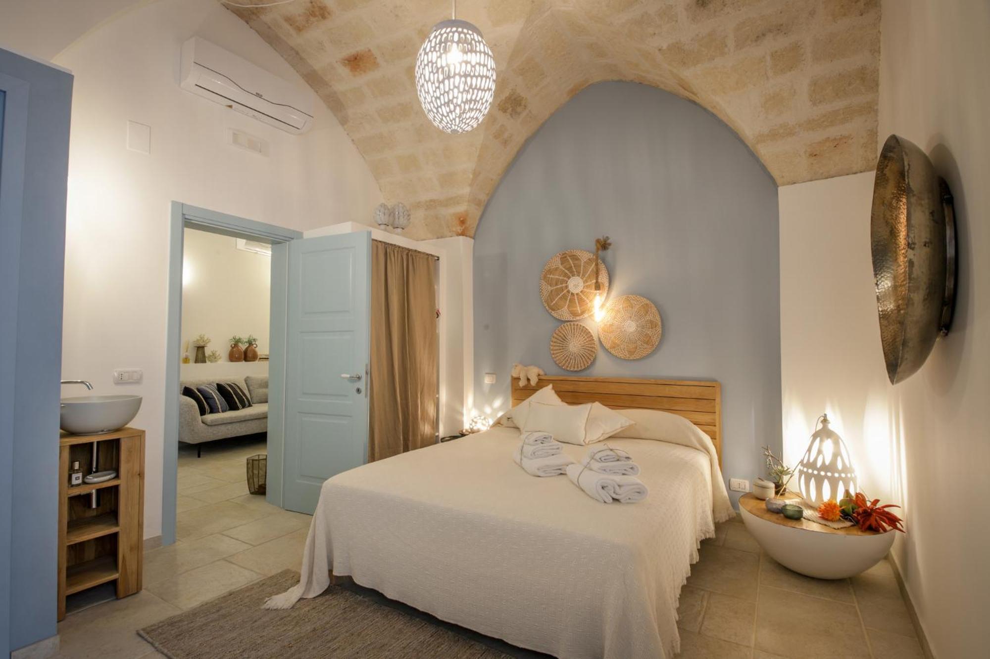Td Casa Marea Seaside View In Prime Location Vila Monopoli Exterior foto