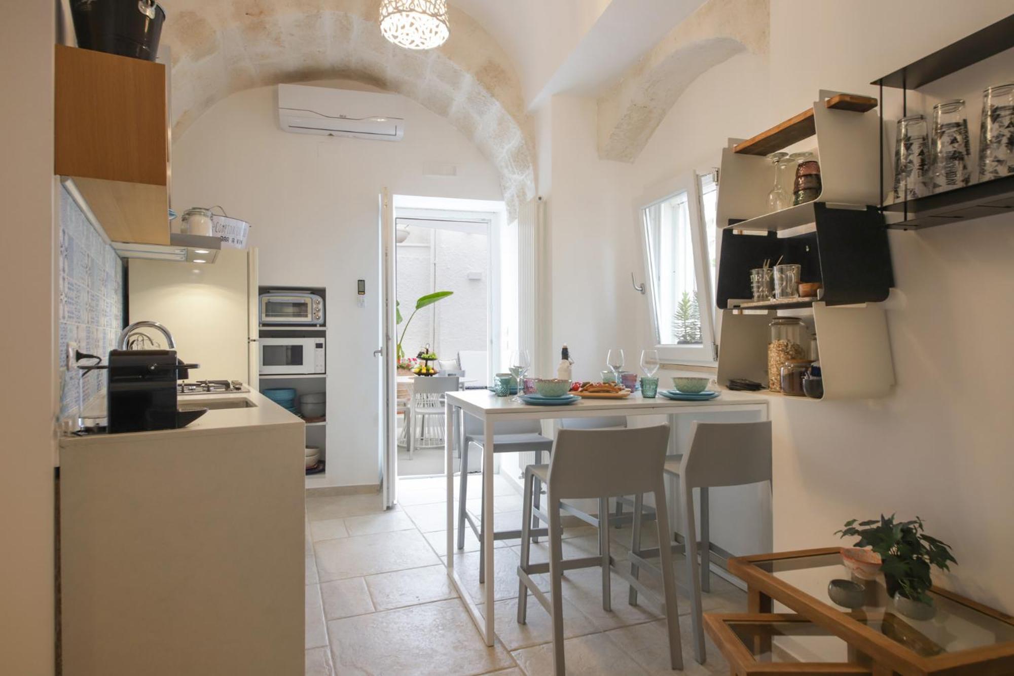 Td Casa Marea Seaside View In Prime Location Vila Monopoli Exterior foto