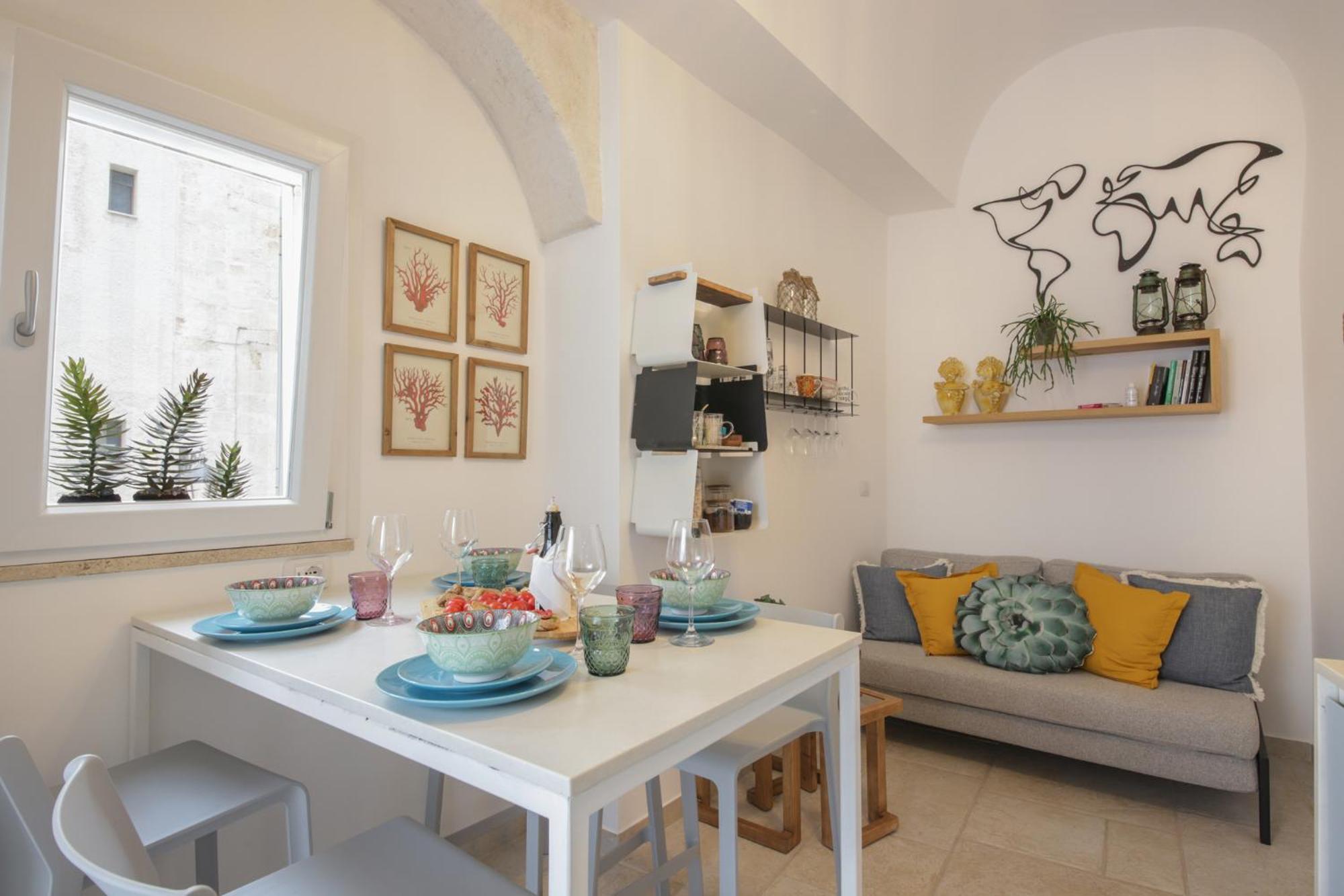 Td Casa Marea Seaside View In Prime Location Vila Monopoli Exterior foto