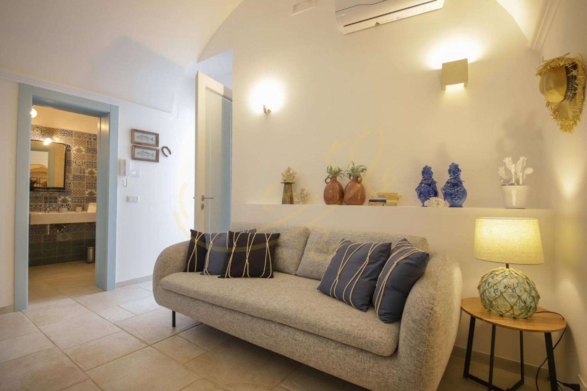 Td Casa Marea Seaside View In Prime Location Vila Monopoli Exterior foto