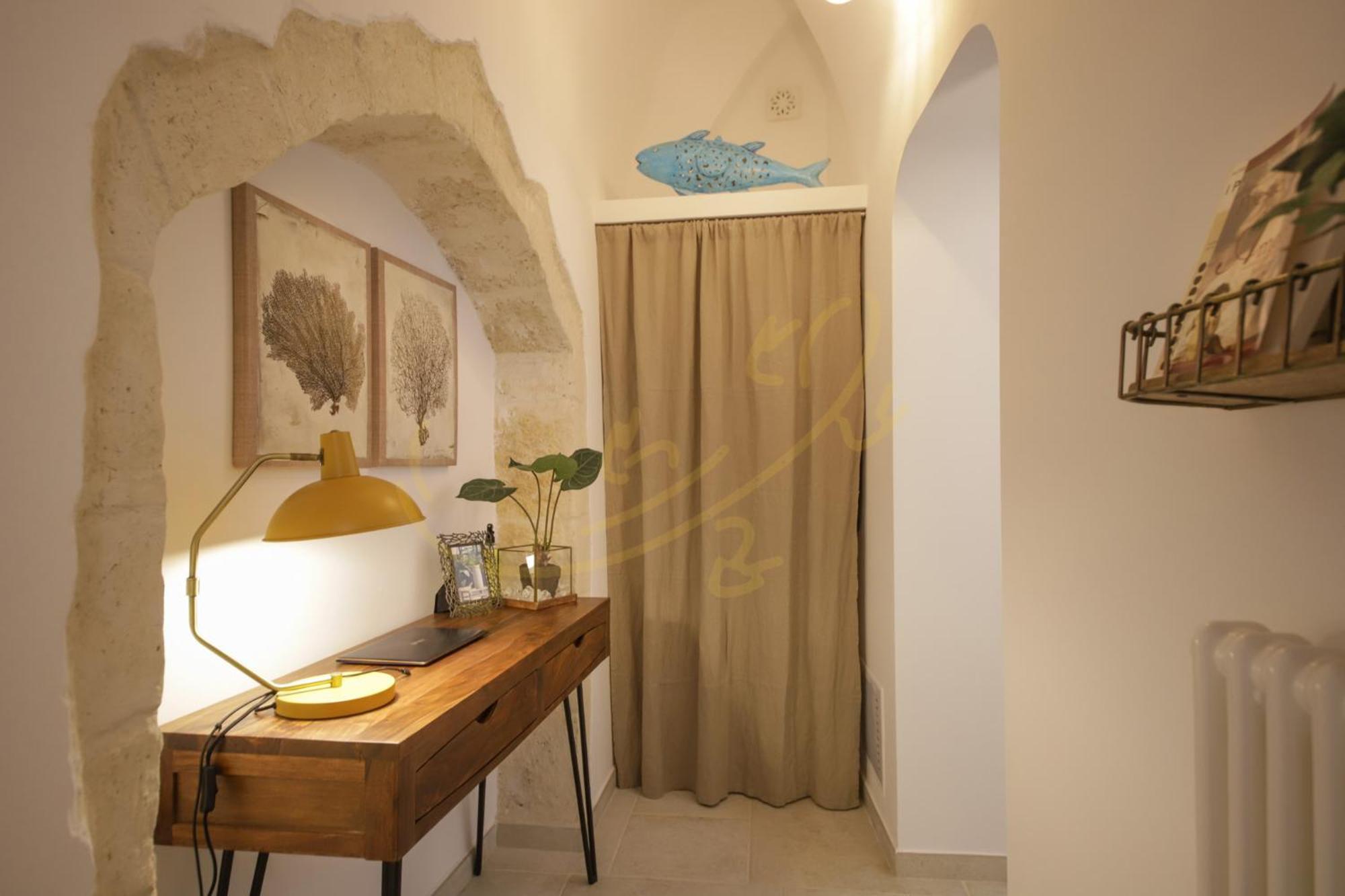 Td Casa Marea Seaside View In Prime Location Vila Monopoli Exterior foto