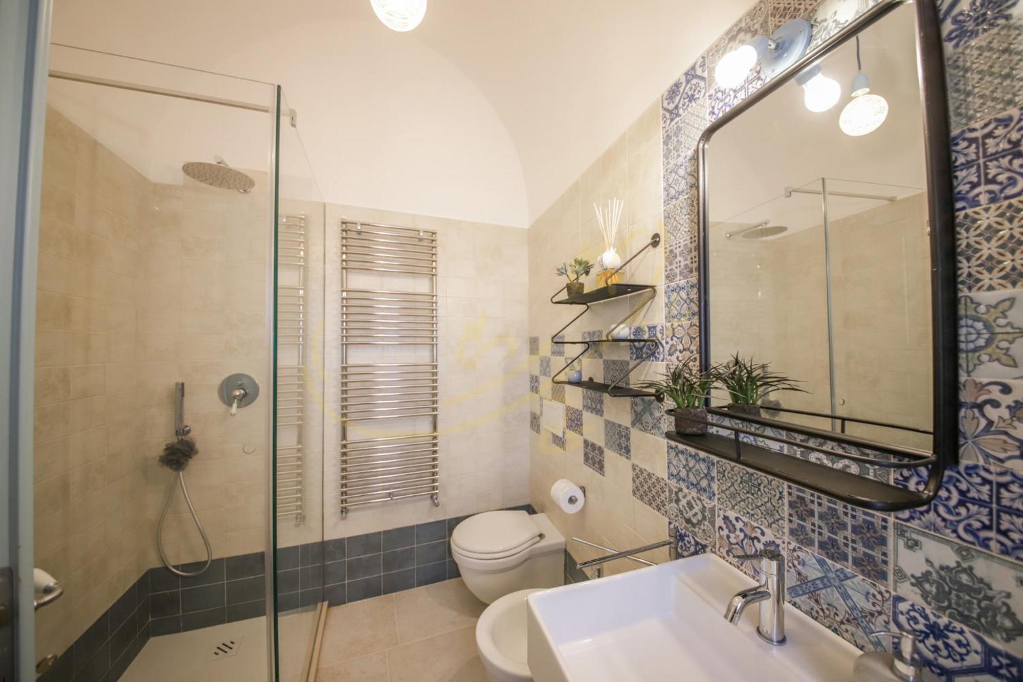 Td Casa Marea Seaside View In Prime Location Vila Monopoli Exterior foto