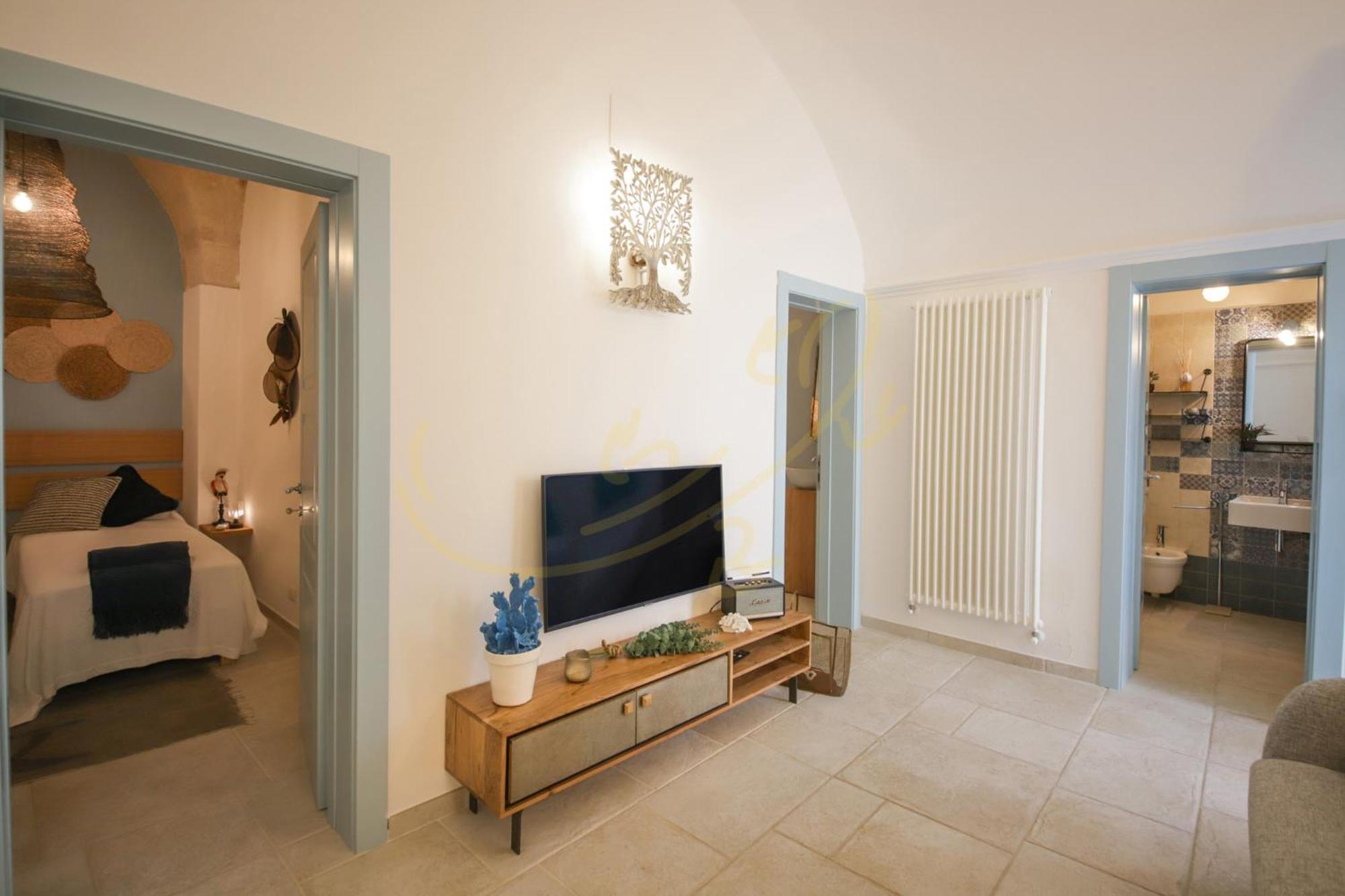 Td Casa Marea Seaside View In Prime Location Vila Monopoli Exterior foto