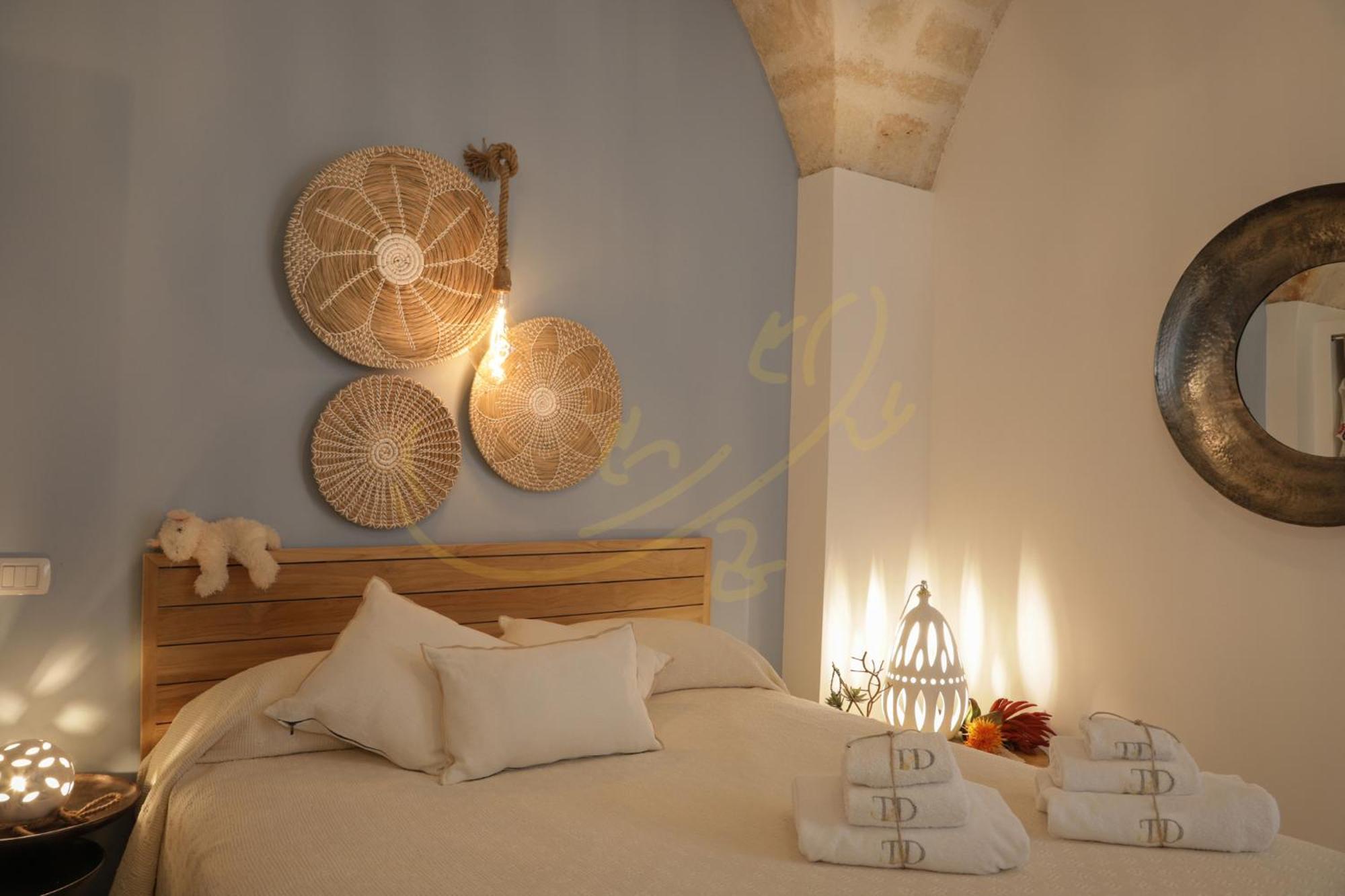 Td Casa Marea Seaside View In Prime Location Vila Monopoli Exterior foto