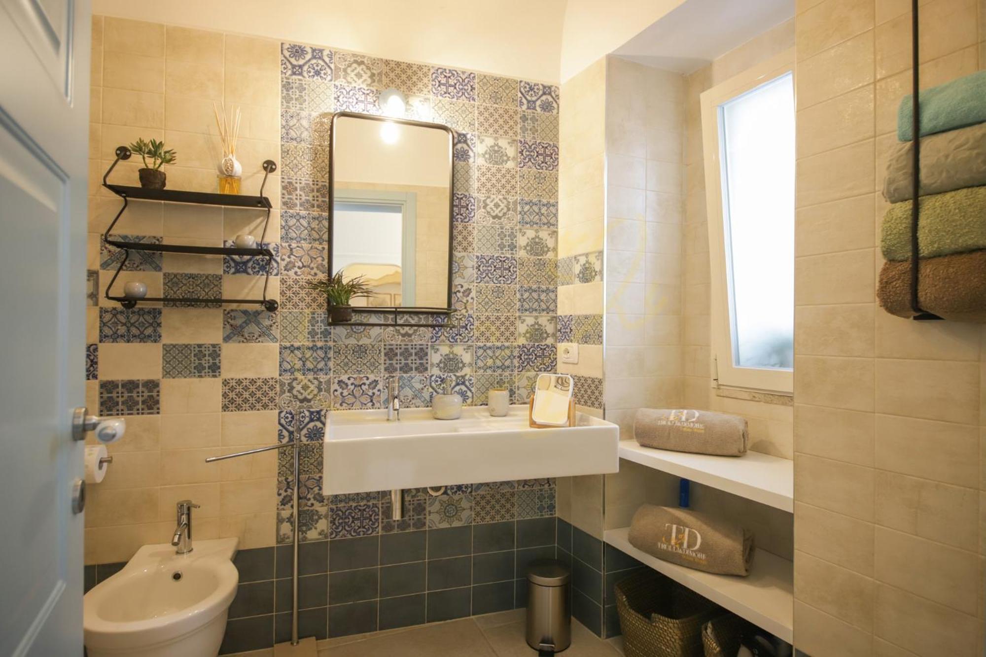 Td Casa Marea Seaside View In Prime Location Vila Monopoli Exterior foto
