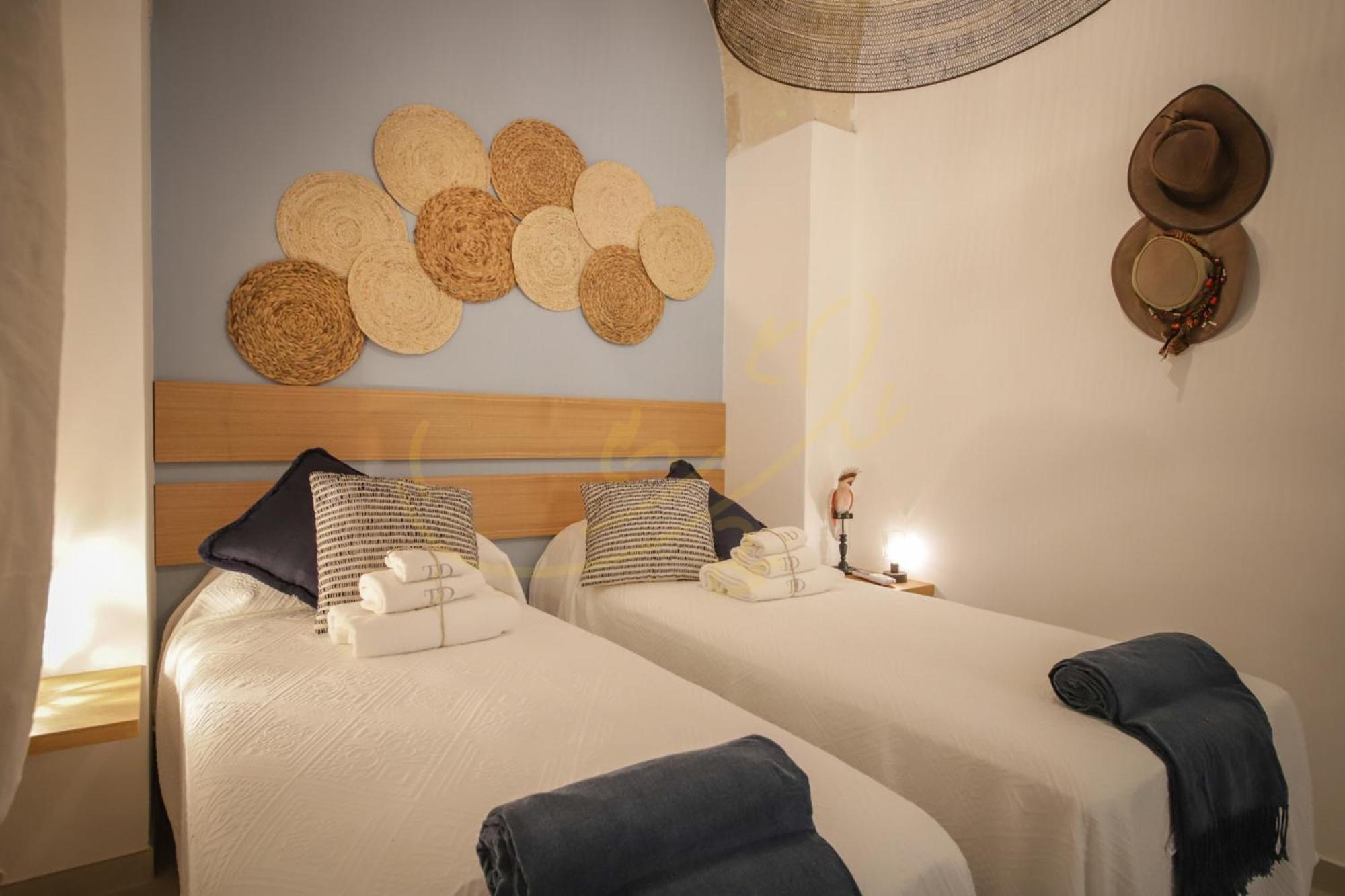 Td Casa Marea Seaside View In Prime Location Vila Monopoli Exterior foto