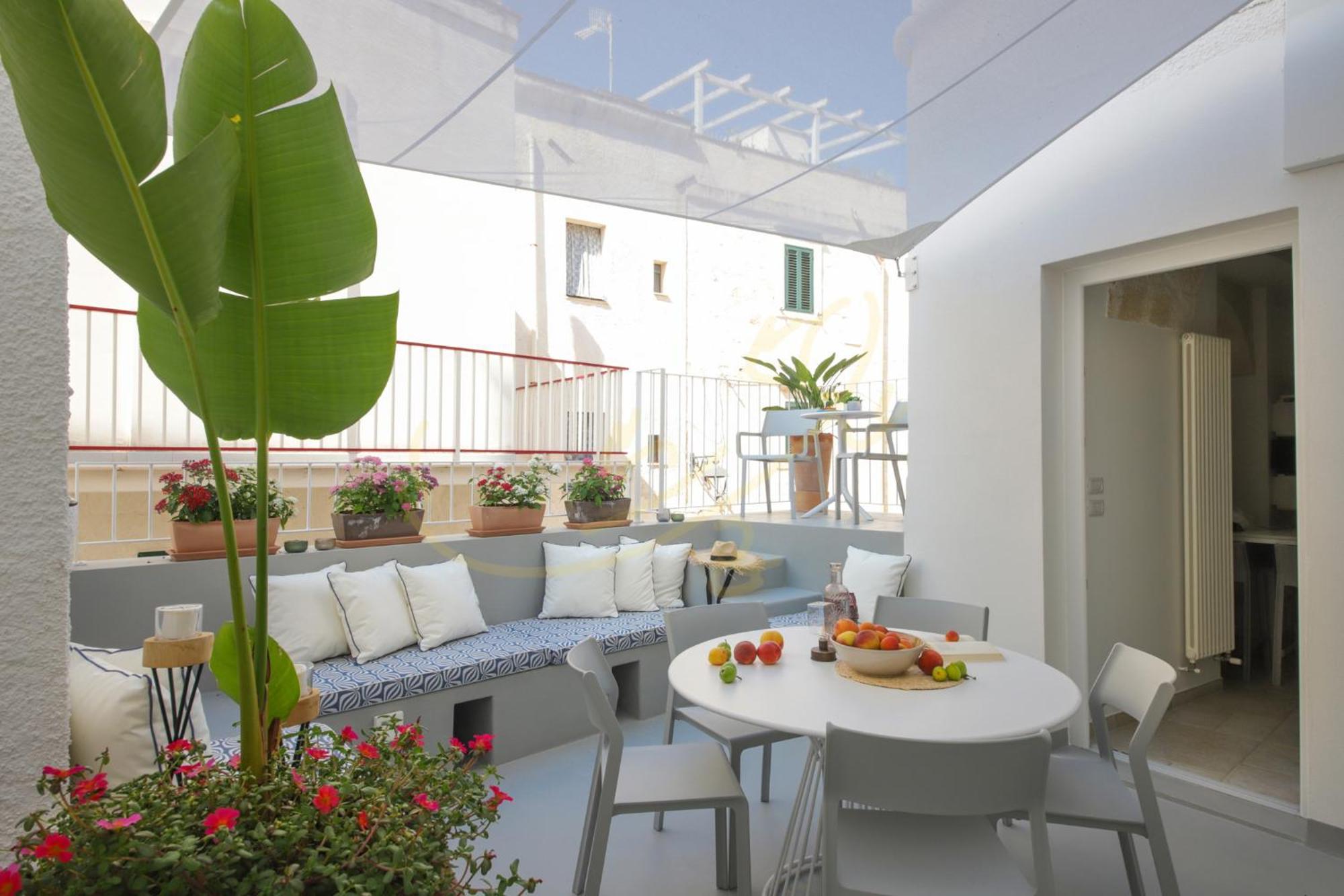 Td Casa Marea Seaside View In Prime Location Vila Monopoli Exterior foto