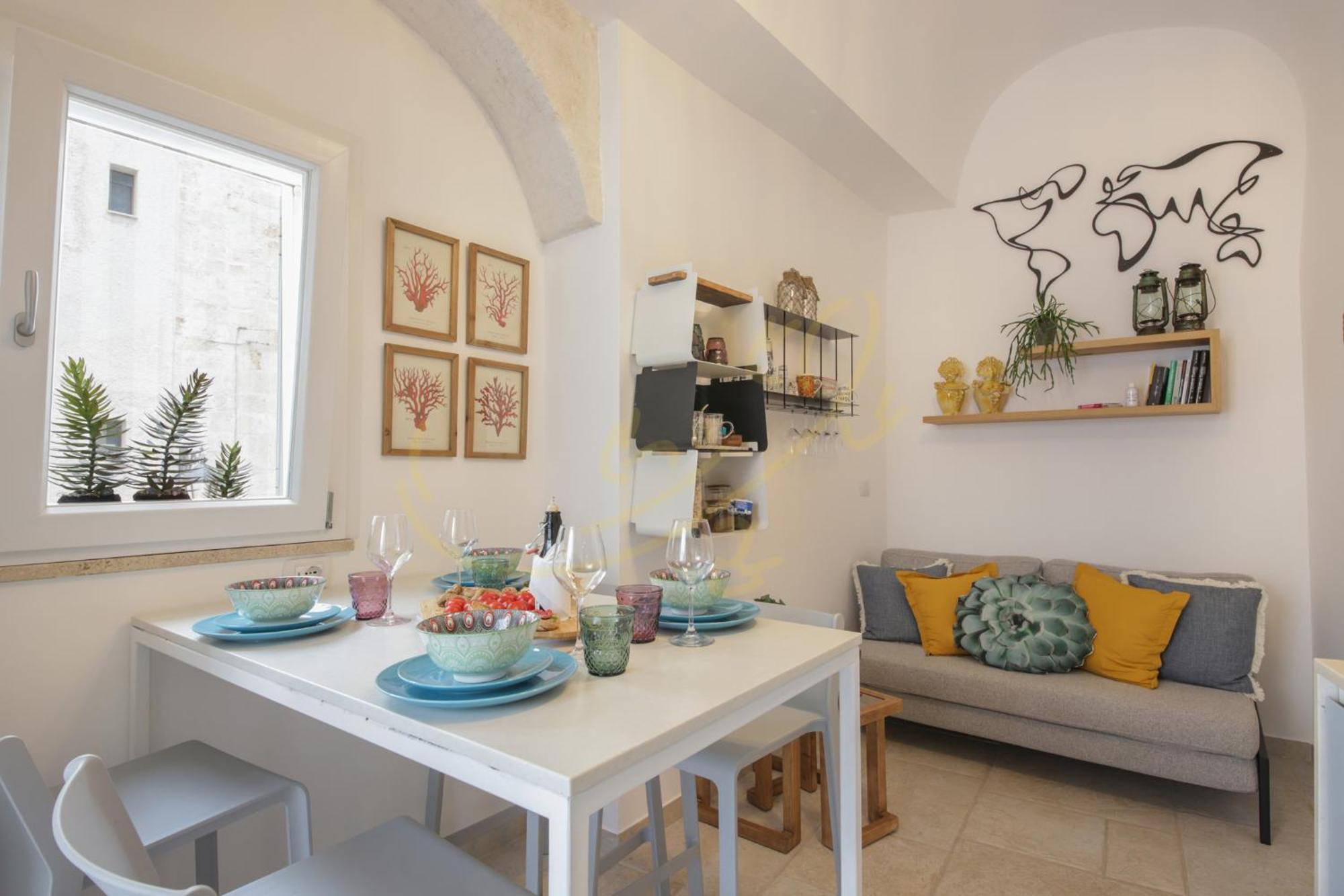 Td Casa Marea Seaside View In Prime Location Vila Monopoli Exterior foto